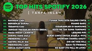 Top Hits Spotify Indonesia 2026  Lagu Hits Spotify 2026  Lagu Terbaru  Tanpa Iklan
