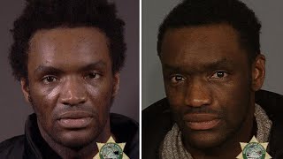 See 7 Mugshots of Suspect Accused of Stealing Frances McDormand's Oscar