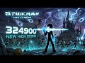 Stickman The Flash: Area 9 Gameplay
