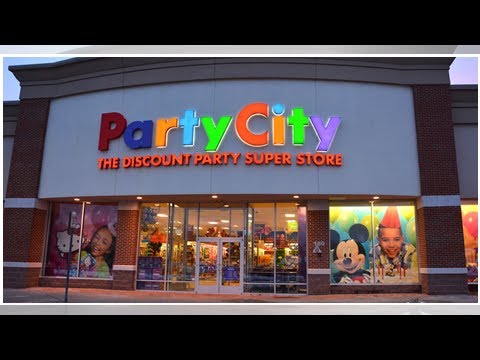 Party City to open Toy City stores in wake of Toys R Us' demise