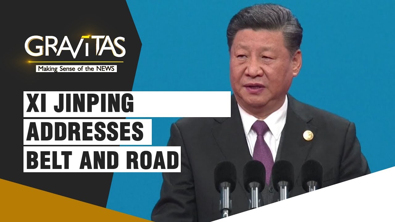 WION Gravitas: Xi Jinping inaugurates BRI's 2nd summit
