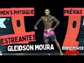 Horsepower show 2024  mens classic physique estreantes   prvias  atleta  gleidson moura