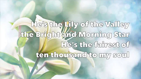 Lily of the Valley - Jimmy Swaggart - DayDayNews