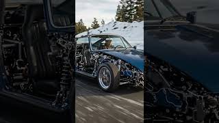 Evolution of a Legend! 🤯🔥 From Classic to Modern#shorts, #porsche, #porsche911, #carrestoration#new