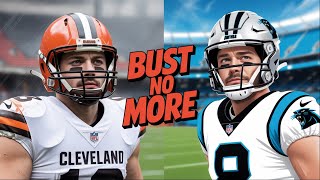 The Rise, Fall & Rise Again of Baker Mayfield
