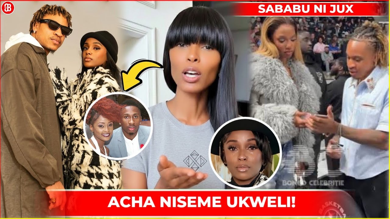 MANGE KIMAMBI aanika siri hii nzito sababu ya VANESA MDEE kutemwa na ROTIMI/ sio siri tena mazito mh