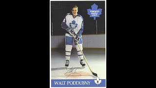 Walt Poddubny 2002 Inductee Northwestern Ontario Sports Hall of Fame screenshot 1