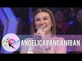 What is the real meaning of Angelica's cryptic posts on social media? | GGV