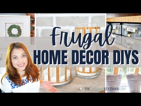 ⭐️ FRUGAL HIGH