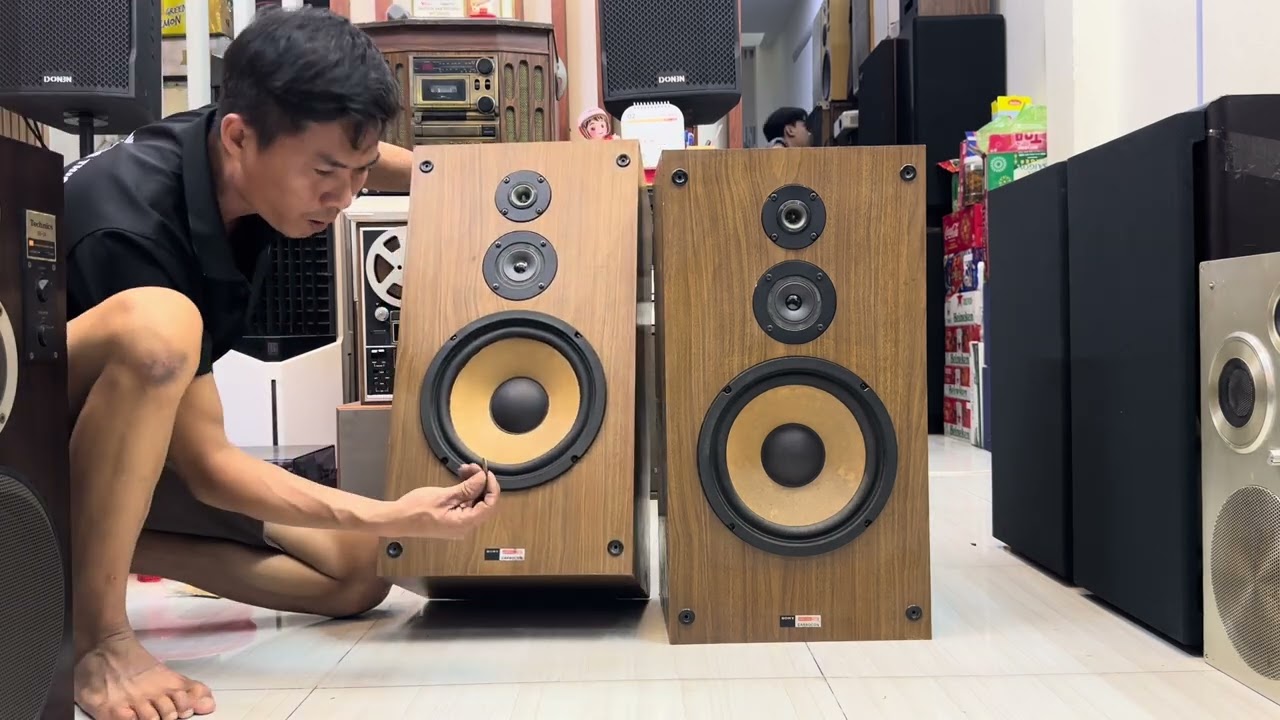 4-3 loa châu âu giá cực tốt lh 0817502502￼