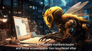 Bumblebee Malware, Microsoft Defender Vulnerability and much more! | CyberFront with BluSapphire