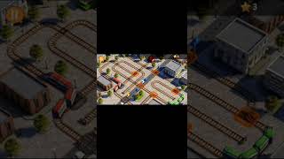 Train crisis railway tracks kids android fun puzzle game screenshot 1