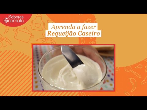 Vídeo: Cozinhar Requeijão Maná