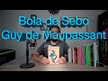 Caminar leyendo Ep  11 - Bola de sebo