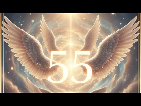 Angel Number 55 Kyu Dikhta Hai | Angel number 55 | Meaning of Angel ...
