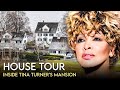 Tina Turner | House Tour | $76 Million Switzerland Mansion & More