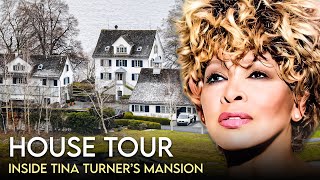Tina Turner | House Tour | $76 Million Switzerland Mansion & More
