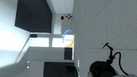 My first portal 2 map!