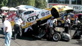Ashley Force Hood's RMHC Castrol GTX Funny Car Unveiled