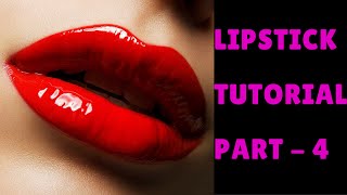 Lipstick Tutorial Compilation Part 4
