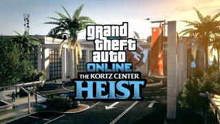 The Kortz Center Heist! Confirmed GTA Online Summer DLC Information!