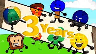 3 Years Of Bflh - Bflh The Lost Collection