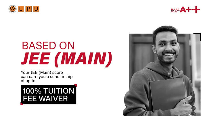 LPU Scholarships | 100% Tuition Fee Waivers | Best University 2025 | Admissions Closing Soon |