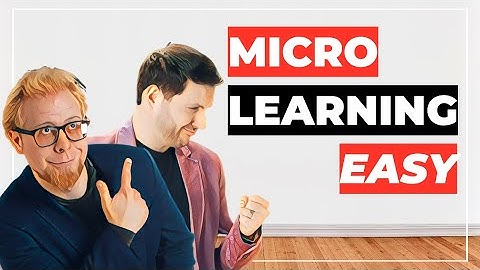 Creating Effective Microlearning Content From Scratch