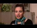 Mila Kunis - That 70s Show - DVD Extras promo video