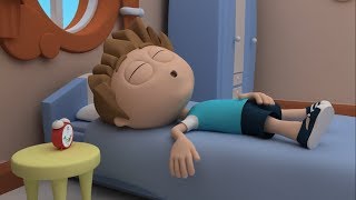 Kukuli – Sleeping Song 😴 | NEW SONG | Kid Songs & Children Cartoons Resimi