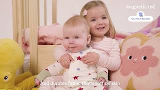 Introducing: Magnetic Me Little Learners Cloudstretch