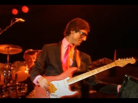 HANK MARVIN Shadows LIVE Concert 1983