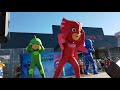 PJ Masks show