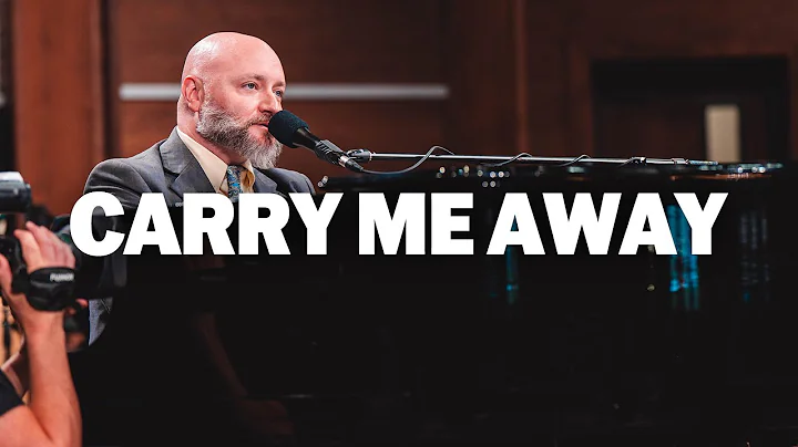 Carry Me Away (LIVE) | Brian Haney