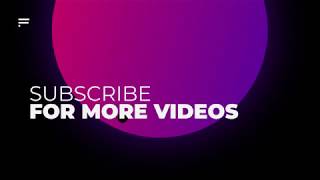 Green Screen Creative Video Editing Flat Transitions 03 Easy To Edit By Bf Studio