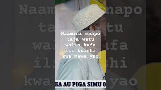 MUHARRAM MZIWANDA #religion #b24updates #firdaus