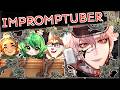 IMPROMPTUBER GAMESHOW 💢📦 | HARUKA, PAPAMUTT, AUTERU