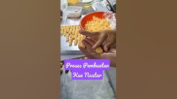 Thumbnail of Proses Pembuatan Kue Nastar