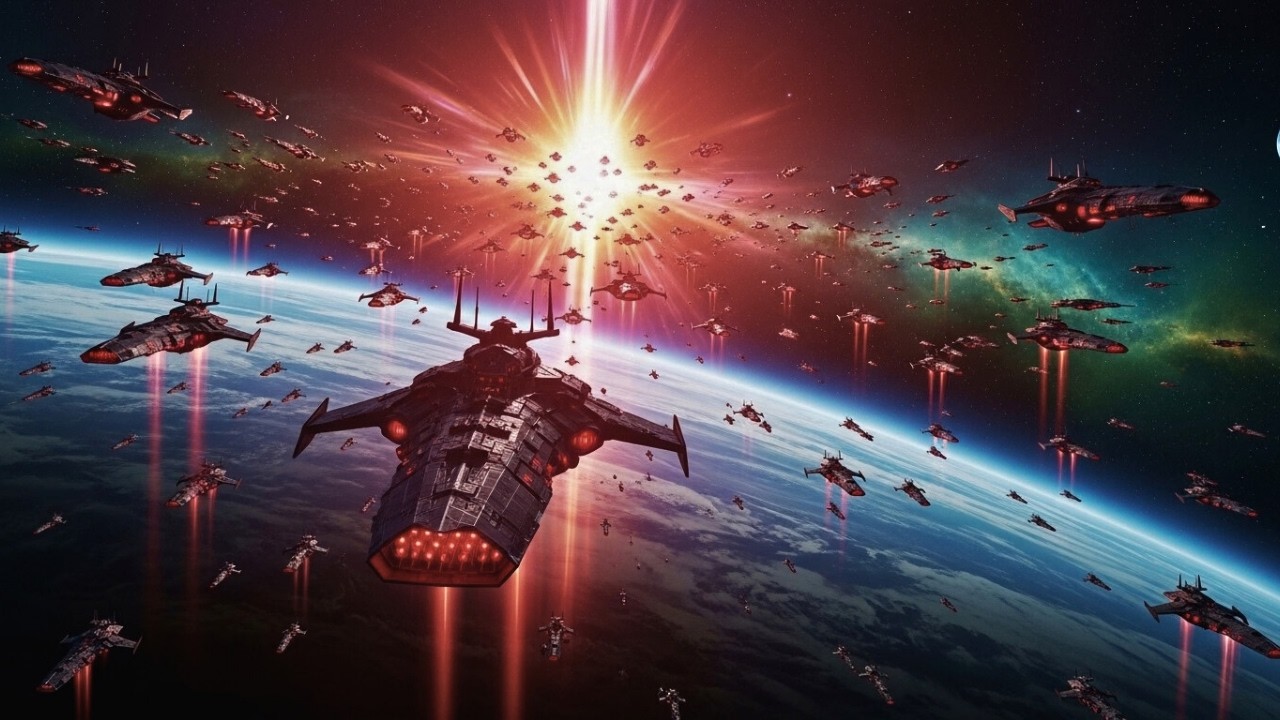 Die Erde sollte ausgelöscht werden – wir hatten 41 Jahre lang eine Falle gebaut