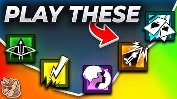 The 10 BEST Operators to Win More in Ranked - Y10S3