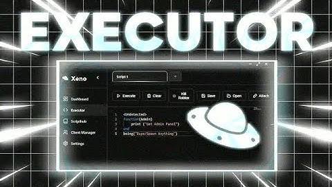 🔥 Xeno Executor v1.3.10 - Best Keyless and Free Roblox Exploit for PC 2025 [New Update]