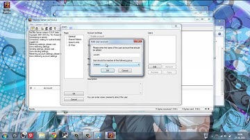 configurar FTP con IIS