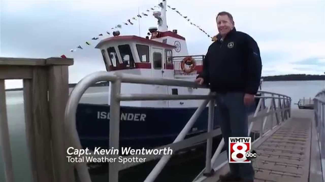 WMTW Channel 8 Weather Spotter Promo YouTube