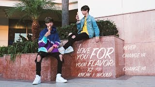 The Moy Boys - Ice Cream (Official Lyric Video)