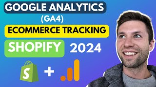 (New) Google Analytics 4 E-commerce Tracking For Shopify screenshot 5