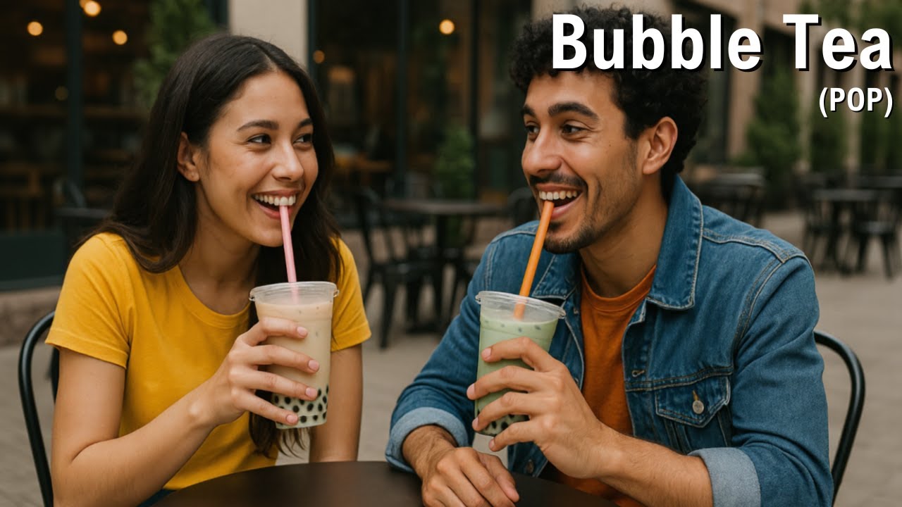 Bubble Tea - YouTube