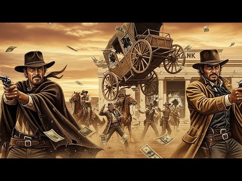 DJANGO DEFIES SARTANA