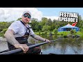 How to fish a Festival Part 1