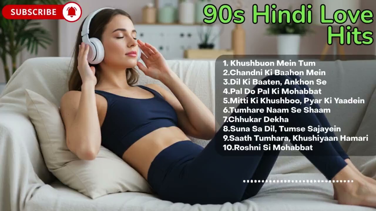 Desi 90s Bollywood Memories | Indian Diaspora Playlist USA