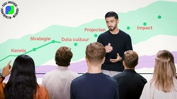 Promo Animatiefilm Pixel Universe - D